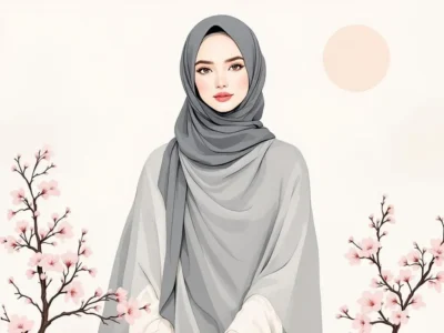 Image of What Is a Khimar?
