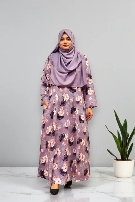 Image of Alex Fabric Pocket Burka