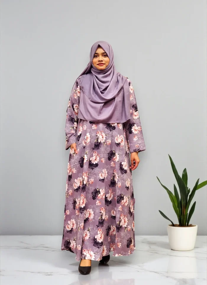 Image of Alex Fabric Pocket Burka