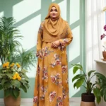 Image of Alex Fabric Pocket Burka