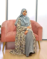 Image of Khimar Style Karcupi Cape