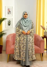 Image of Khimar Style Karcupi Cape