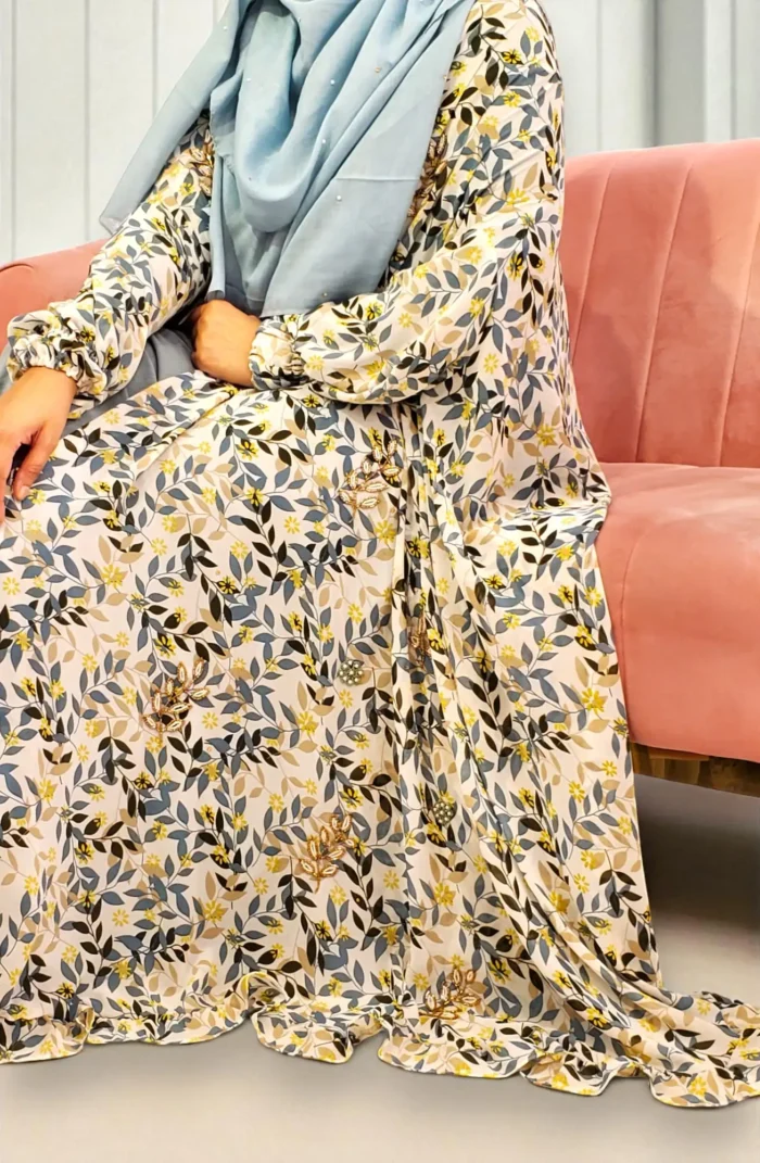 Image of Khimar Style Karcupi Cape