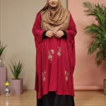 Image of Dubai Cherry Gorgeous Karcupi Cape