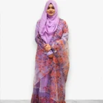 Image of Organza Gown