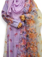 Image of Organza Gown