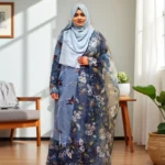 Image of Organza Gown