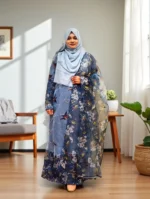 Image of Organza Gown