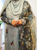 Image of Organza Gown