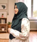 Image of Double Part Gown