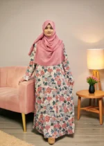 Image of Double Part Karcupi Gown
