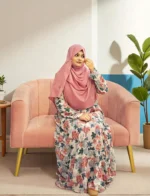 Image of Double Part Karcupi Gown