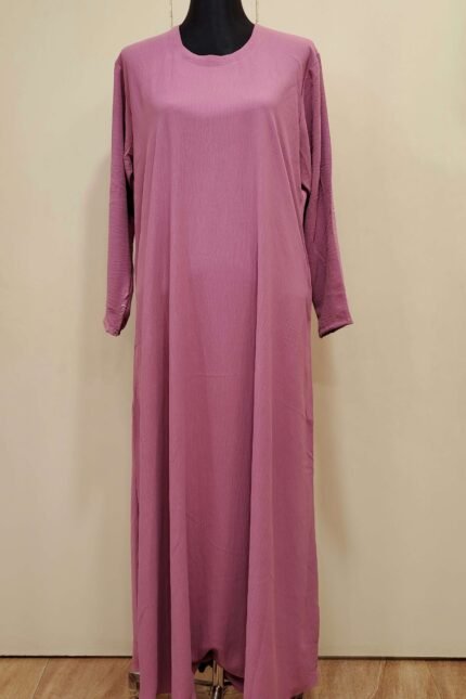Best Stylish Abaya Borka Hijab Gown Online Shop Clothing Store in BD 5 Image of CY Fabric Inner Borkha