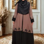 Image of Embroidered Kimono