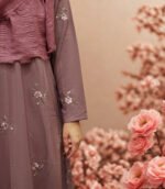 Embroidery Burkha
