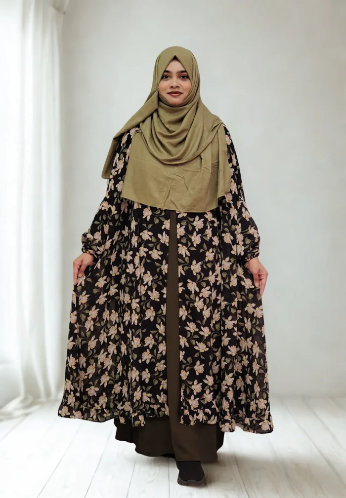 This Product of Print Cape