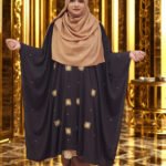 Best selling rigged cape collection made from non-transparent georgette fabric.