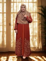 Best Kimono Collection Unique Karchupi Work| The work below is quite dense and perfect - Image 5
