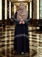 This Product of BMW Fabrics Borkha