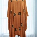 Gorgeous cape perfect for modest fashion lovers