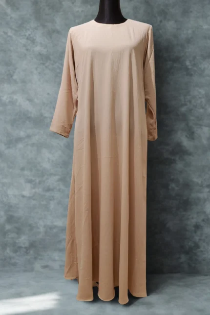 Best Stylish Abaya Borka Hijab Gown Online Shop Clothing Store in BD 8 Non-transparent, one-part borkha made from imported Dubai CY fabric.
