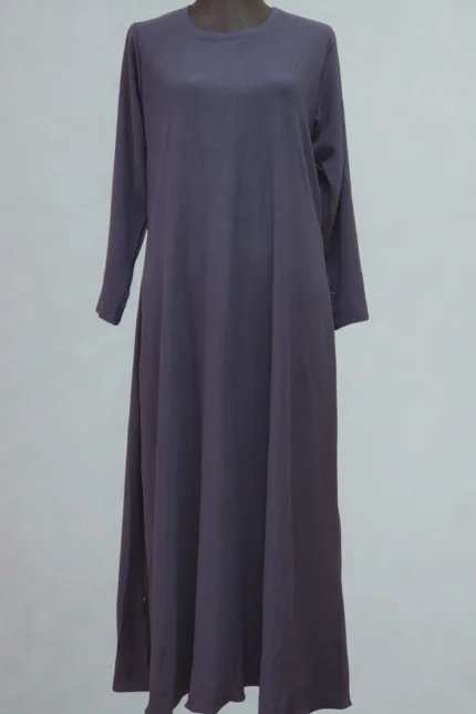 Best Stylish Abaya Borka Hijab Gown Online Shop Clothing Store in BD 7 Non-transparent, one-part borkha made from imported Dubai CY fabric.
