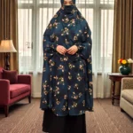 অ্যালেক্স ম্যাটেরিয়াল খিমার নেকাব সংযুক্তি সহ, গ্রীষ্ম-বান্ধব ফ্রি সাইজ এবং স্বচ্ছ নয়