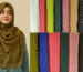 Traditional Hijab fashion with modest and elegant look