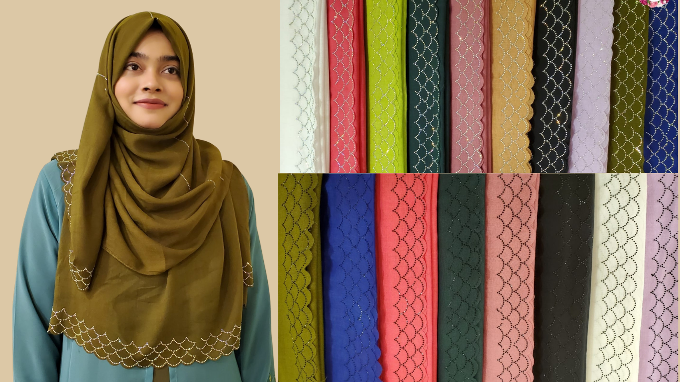 The Beauty of Hijab is a Comprehensive Guide to Eternal Life 1 Traditional Hijab fashion with modest and elegant look