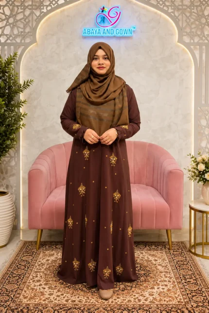 প্রিমিয়াম কারচুপি কিমোনো