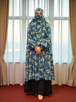 অ্যালেক্স ম্যাটেরিয়াল খিমার। গ্রীষ্মকালীন পোশাকের জন্য উপযুক্ত এবং আরামদায়ক। অ-স্বচ্ছ ফ্রি সাইজ।