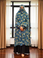 অ্যালেক্স ম্যাটেরিয়াল খিমার। গ্রীষ্মকালীন পোশাকের জন্য উপযুক্ত এবং আরামদায়ক। অ-স্বচ্ছ ফ্রি সাইজ। - Image 3