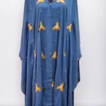 অস্বচ্ছ, অসাধারণ সুন্দর কেপ-ফ্রি সাইজ। দুবাই চেরি কাপড় দিয়ে তৈরি।