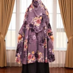 অস্বচ্ছ খিমার। অ্যালেক্স উপাদান দিয়ে তৈরি আরামদায়ক এবং মুক্ত আকারের।