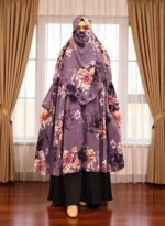 অস্বচ্ছ খিমার। অ্যালেক্স উপাদান দিয়ে তৈরি আরামদায়ক এবং মুক্ত আকারের।