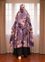 অস্বচ্ছ খিমার। অ্যালেক্স উপাদান দিয়ে তৈরি আরামদায়ক এবং মুক্ত আকারের। - Image 3