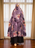 অস্বচ্ছ খিমার। অ্যালেক্স উপাদান দিয়ে তৈরি আরামদায়ক এবং মুক্ত আকারের। - Image 4