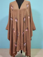 অসাধারণ কার্চুপি কেপ, স্বচ্ছ নয়। দুবাই চেরি উপাদান দিয়ে তৈরি। - Image 2