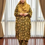 New Alex-material free-size Cape + Pant Set! Matching pants for the first time, summer-friendly, lightweight, and stylish with locked sides & cuff buttons. Order now!