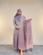 Exclusive premium gown collection made of muslin fabrics. - Image 4