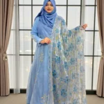 Premium exclusive muslin gown collection. Made of muslin fabrics.