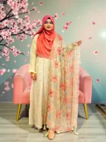 Exclusive muslin gown collection. Made of muslin fabrics. - Image 4