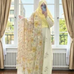 Exclusive premium muslin gown collection. Made of muslin fabrics.