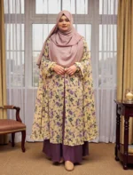 ফিউশান খিমার স্টাইল কেপ ফ্রি সাইজ