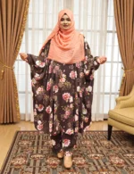 নতুন কেপ ও প্যান্ট সেট। ফ্রি সাইজ কেপের সাথে ম্যাচিং প্যান্ট। সবার পছন্দের এ্যালেক্স ম্যাটেরিয়ালের তৈরী।