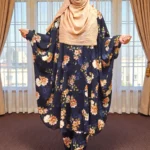 ফ্রি সাইজ কেপ প্যান্ট সেট। কেপের সাথে ম্যাচিং প্যান্ট। সবার পছন্দের এ্যালেক্স ম্যাটেরিয়ালের তৈরী।