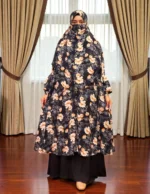 এ্যালেক্স ম্যাটেরিয়ালের খিমার সামার ফ্রেন্ডলি ও কমফোর্টেবল। নিকাব এ্যাটাচ আছে। - Image 3