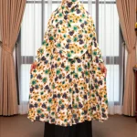 প্রিন্টেড খিমার কালেকশন। নন ট্রান্সপারেন্ট, ফ্রি সাইজ, লিলেন ফেব্রিক দিয়ে তৈরী।