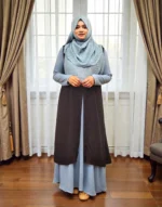 গরমে প্রতিদিন পরার জন্য কমফোর্টেবল স্লিভলেস কটি। দুবাই চেরি ম্যাটেরিয়ালের তৈরী। নন ট্রান্সপারেন্ট। সামার ফ্রেন্ডলি।