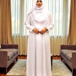 ওয়ান পার্ট বোরখা ফুল স্লিভ, নন ট্রান্সপারেন্ট, পপুলার দুবাই ইমপোর্টেড CY ফেব্রিক্স দিয়ে বানানো